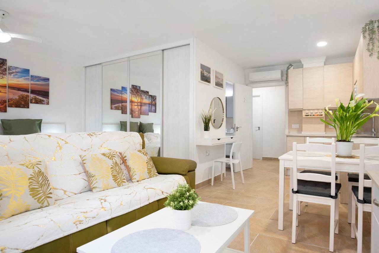 Апартаменты Loft Centro Historico Барбате Экстерьер фото